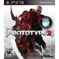 Prototype 2 Radnet Edition - PS3 Game