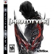 Prototype - PS3 Game