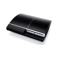 Original Μαύρο Κέλυφος Καπάκια Housing για Playstation 3 Fat (PS3)