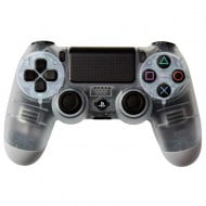 Sony Playstation DualShock 4 Wireless Controller Crystal - PS4 Controller