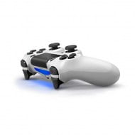 Sony Playstation DualShock 4 Wireless Controller Glacier White - PS4 Controller
