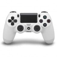 Sony Playstation DualShock 4 Wireless Controller Glacier White - PS4 Controller