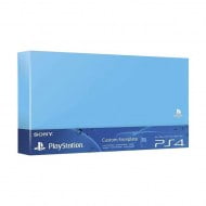 Sony HDD Cover Aqua Blue - PS4 Fat Console