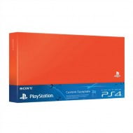 Sony HDD Cover Faceplate Neon Orange - PS4 Fat Console