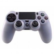 Silicone Case Transparent Κάλυμμα Σιλικόνης Χειριστηρίου - PS4 Controller