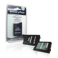 Battery Pack 2400mAh - PSP Slim 2000 / 3000 Console