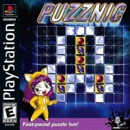 Puzznic - PSX Game