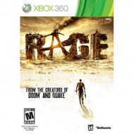 Rage - Xbox 360 Used Game