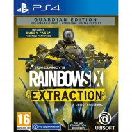 Rainbow Six Extraction Guardian Edition - PS4 Game