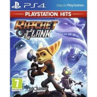 Ratchet And Clank Hits Edition - PS4 Game