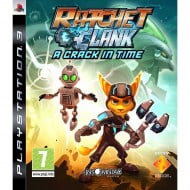 Ratchet And Clank A Crack In Time - PS3 Game