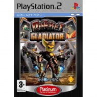 Ratchet: Gladiator - PS2 Game