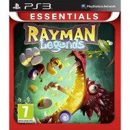 Rayman Legends Essentials - PS3 Game