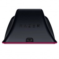 Razer Universal Quick Charging Stand Red - PS5 Controller