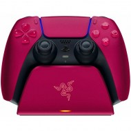 Razer Universal Quick Charging Stand Red - PS5 Controller