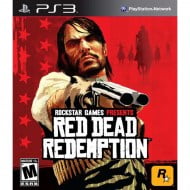 Red Dead Redemption - PS3 Game