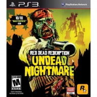 Red Dead Redemption Undead Nightmare - PS3 Game