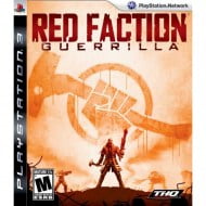 Red Faction Guerrilla - PS3 Game