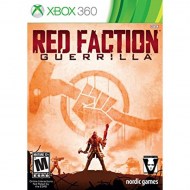Red Faction Guerrilla - Xbox 360 Used Game