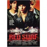 Σερφάροντας Στον Κίνδυνο - Red Surf - DVD