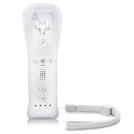 Remote Controller Motion Plus White - Nintendo Wii / Wii U Controller