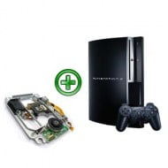 Αντικατάσταση Κεφαλής Laser σε PlayStation 3 Fat (PS3)