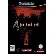 Resident Evil 4 - GameCube Used Game