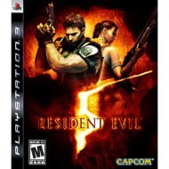 Resident Evil 5 - PS3 Used Game