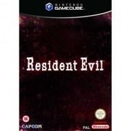 Resident Evil - GameCube Used Game