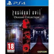 Resident Evil Origins Collection - PS4 Game