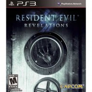 Resident Evil Revelations - PS3 Game