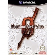 Resident Evil Zero - GameCube Used Game