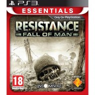 Resistance: Fall Of Man Essentials - PS3 Used Game