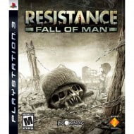 Resistance: Fall Of Man - PS3 Game