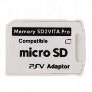 Revolution Micro SD Adapter Version 5 - PS Vita Console