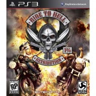 Ride to Hell Retribution - PS3 Game