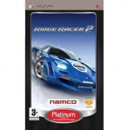 Ridge Racer 2: Platinum - PSP Game