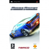 Ridge Racer- PSP Game