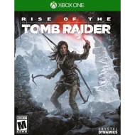Rise Of The Tomb Raider - Xbox One Game