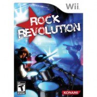 Rock Revolution - Wii Game