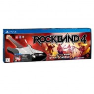 Rock Band 4 Guitar Bundle - PS4 Game