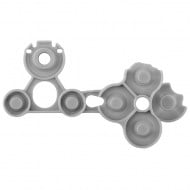 Soft Rubber Button Pad Set Replacement - Xbox One Controller