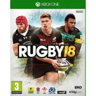 Rugby 18 - Xbox One Game