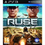 RUSE  - PS3 Used Game