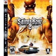 Saints Row 2 - PS3 Game