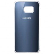 Samsung Faceplate Glossy Cover EF-QG928MB Black - Galaxy S6 Edge Plus SM-G928F