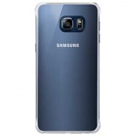 Samsung Faceplate Glossy Cover EF-QG928MB Black - Galaxy S6 Edge Plus SM-G928F