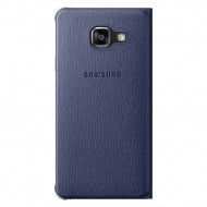 Samsung Flip Cover EF-WA310PB Black - Galaxy A3 2016 SM-A310F