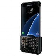 Samsung Keyboard Case EJ-CG935UB Black - Galaxy S7 Edge SM-G935