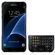 Samsung Keyboard Case EJ-CG935UB Black - Galaxy S7 Edge SM-G935